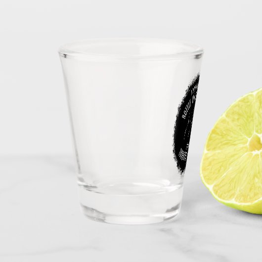 Frontale losronomie heet glas (Links)