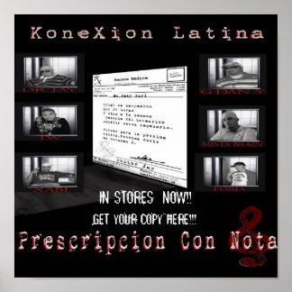 FRONTCOVER, KRIJG JE KOPIE HIER!!!, IN STORES N... POSTER