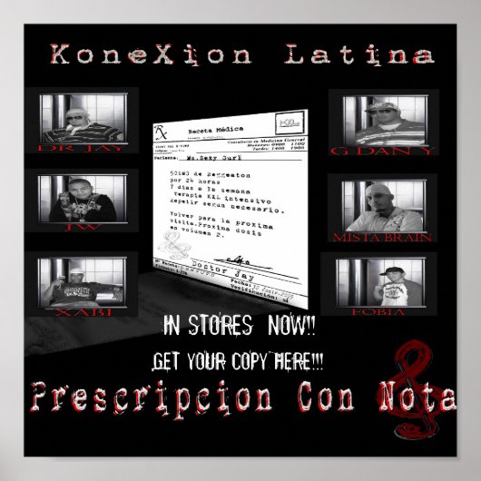 FRONTCOVER, KRIJG JE KOPIE HIER!!!, IN STORES N... POSTER (Voorkant)