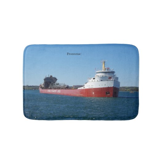 Frontenac badmat (Voorkant)