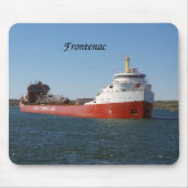 Frontenac CSL mousepad Muismat (Voorkant)