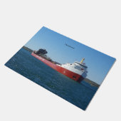 Frontenac doormat deurmat (Schuin)