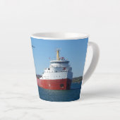 Frontenac latte mok (Rechterhoek)