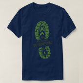 Frontenac National Park Quebec Canada QC Hiki T-shirt (Design voorkant)