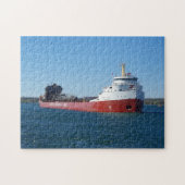 Frontenac-puzzel Legpuzzel (Horizontaal)