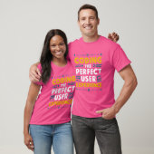 Frontend Developer Programming Coder Software Prog T-shirt (Unisex)
