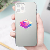 Frontend Obs Sticker (Telefoon)