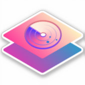 Frontend Obs Sticker (Voorkant)