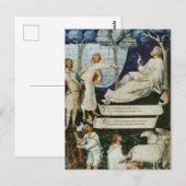 Frontespizio per il codice di Virgilio Briefkaart (Voorkant / Achterkant)