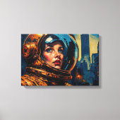 FRONTIER 8 CANVAS AFDRUK (Voorkant)