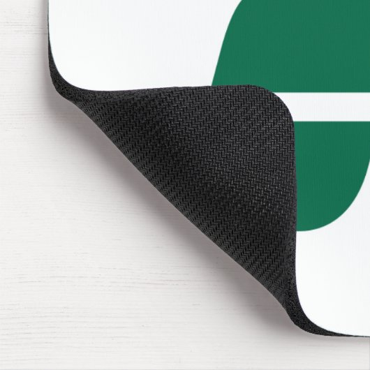 Frontier Airlines Mousepad Muismat (Hoek)