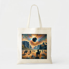 Frontier Eclipse: Western Landschap Tas