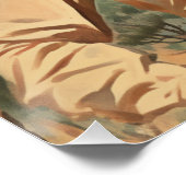 Frontier Femme Fatale: Wild West fluistert Perfect Poster (Hoek)