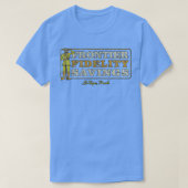 Frontier Fidelity Besparingen 1958 T-shirt (Design voorkant)