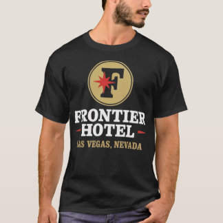 Frontier Hotel - Las Vegas T-shirt