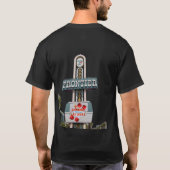 Frontier Las Vegas T-Shirt (Achterkant)