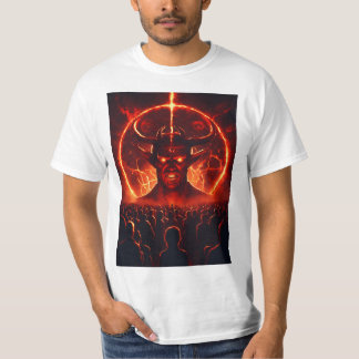 Frontier Threads: waar traditie samenkomt trend" T-shirt