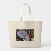 Frontier Village Red Bluff Canvas tas (Achterkant)