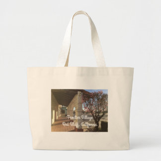 Frontier Village Red Bluff Canvas tas
