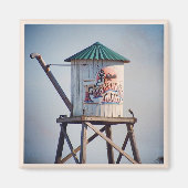 Frontierland Magnet (Voorkant)