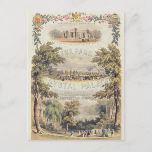 frontispiece briefkaart