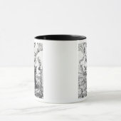 Frontispiece "Collegium Fama Fraternitatis" Mok (Midden)