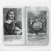 Frontispiece "Emblems" Muismat (Voorkant)