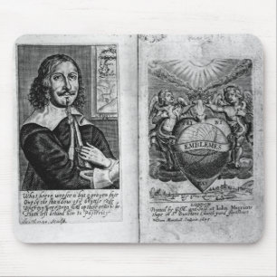 Frontispiece "Emblems" Muismat