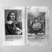 Frontispiece "Emblems" Poster (Voorkant)