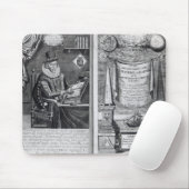 Frontispiece en Titlepage Muismat (Met muis)