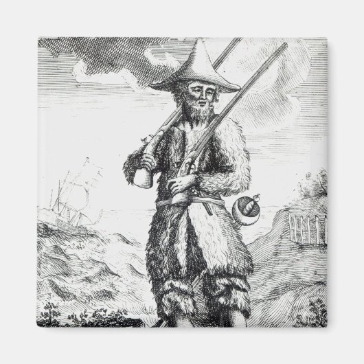 frontispiece magneet (Voorkant)