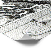 Frontispiece "Oculus Artificialis Poster (Hoek)