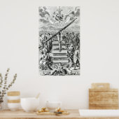 Frontispiece "Oculus Artificialis Poster (Keuken)