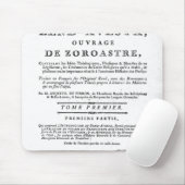 Frontispiece of a edition of the 'Zend' Muismat (Met muis)