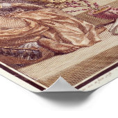 Frontispiece of 'Hortus Cliffortianus' van Carl Poster (Hoek)