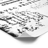 Frontispiece of La Defense et Illustration Poster (Hoek)