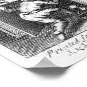 Frontispiece of "The Compleat Houseechtgenote" Poster (Hoek)