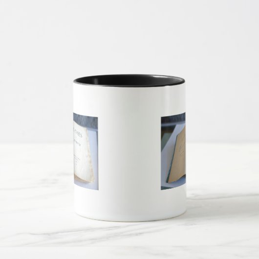 Frontispiece of "Ulysses" van James Joyce Mok (Midden)