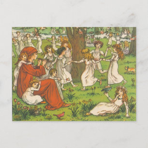 Frontispiece - Paradise Briefkaart