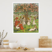 Frontispiece - Paradise Poster (Keuken)