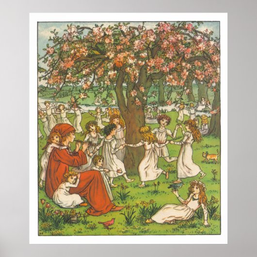 Frontispiece - Paradise Poster (Voorkant)