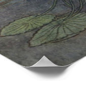 Frontispiece Sita vindt Rama bij de Lotus Poster (Hoek)