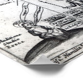 Frontispiece, 'The Saints Eversustainable Rest' Poster (Hoek)