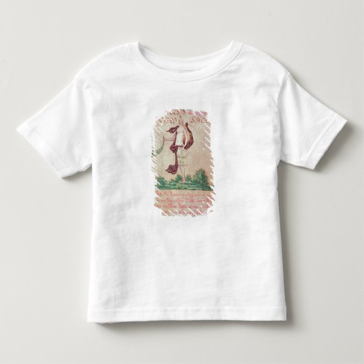 Frontispiece to 'A Little Book of Love' Kinder Shirts (Voorkant)