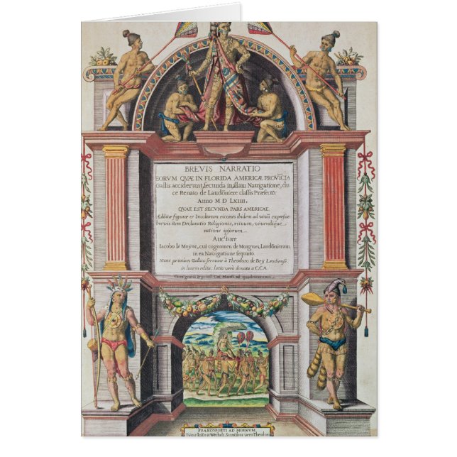 Frontispiece to Brevis Narratio (Voorkant)