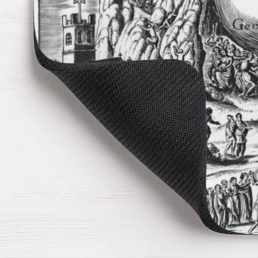 Frontispiece to George Wither's 'Emblems', 1635 Muismat (Hoek)