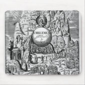 Frontispiece to George Wither's 'Emblems', 1635 Muismat (Voorkant)