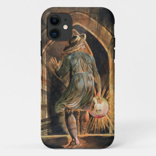 Frontispiece to 'Jerusalem' (Bentley Copy E) 1804- Case-Mate iPhone Case