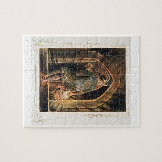 Frontispiece to 'Jerusalem' (Bentley Copy E) 1804- Legpuzzel (Horizontaal)