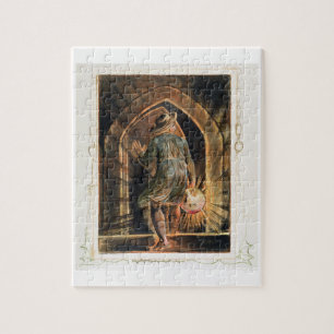 Frontispiece to 'Jerusalem' (Bentley Copy E) 1804- Legpuzzel